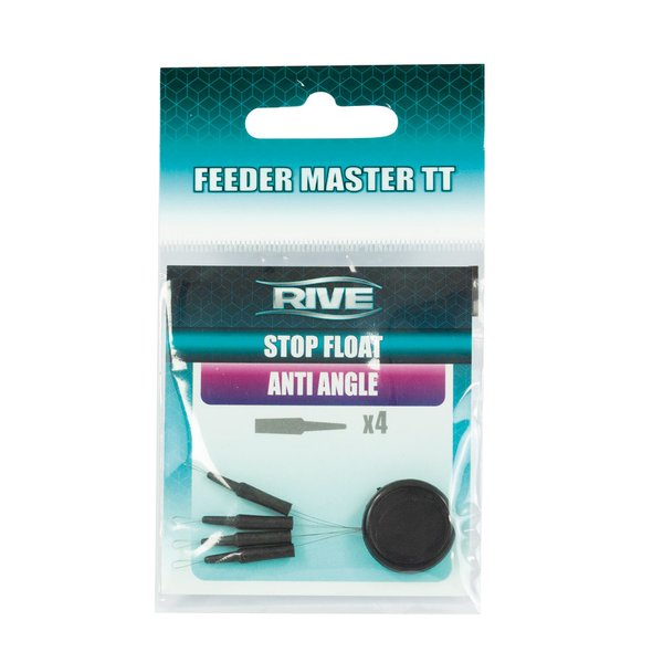 Rive Feeder Master TT / Stop Float - Anti Angle