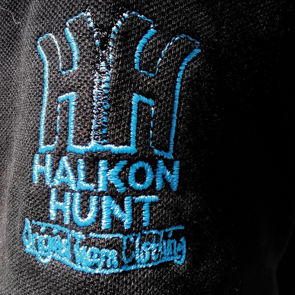 Rive  Polo  Shirt  Halkon  Hunt  L